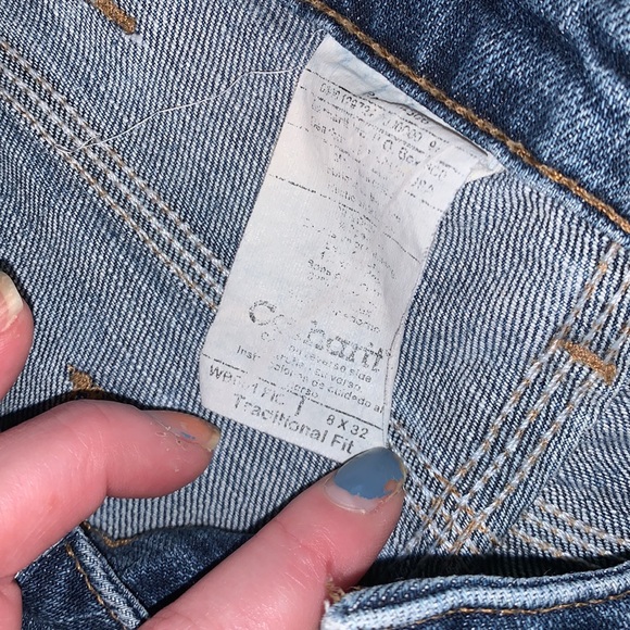 CARHARTT JEANS - Picture 5 of 6
